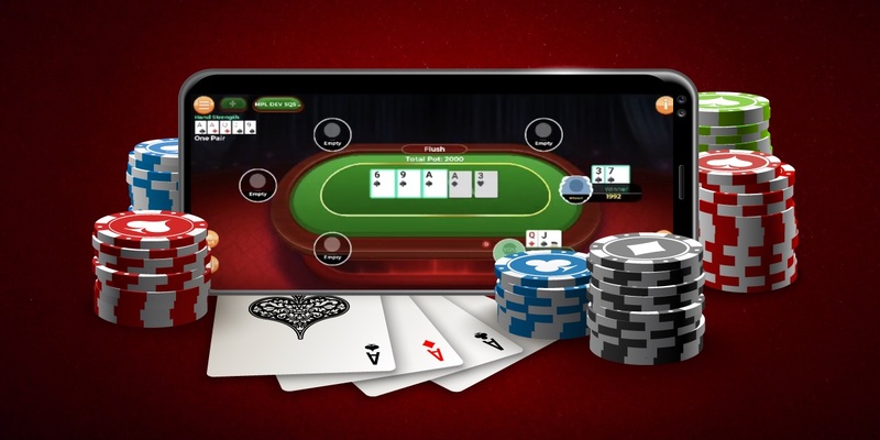 Poker online mang đến những trải nghiệm giải trí vô cùng kịch tính