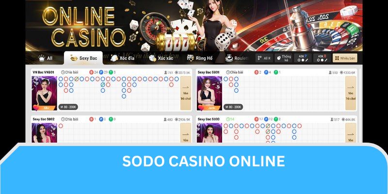 sodo casino