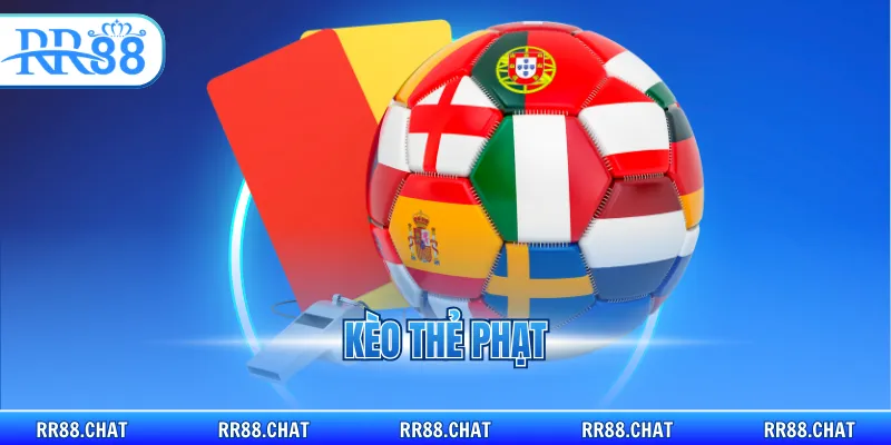 Kèo thẻ phạt